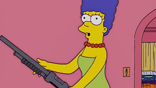 Trumpova poradkyně si vzala do úst Marge Simpsonovou, tak si to nedala líbit | Fandíme serialům