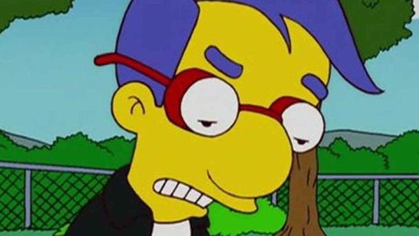 Postava Milhouse původně nevznikla pro Simpsonovi | Fandíme serialům