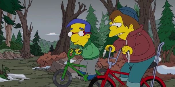 Postava Milhouse původně nevznikla pro Simpsonovi | Fandíme serialům