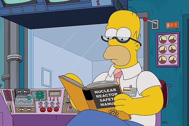 Kolik si vlastně Homer Simpson vydělá v elektrárně | Fandíme serialům