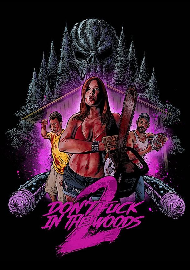 Don’t Fuck in the Woods 2: Nový horor teenagery znovu poučí o tom, co vážně nemají dělat v lese | Fandíme filmu