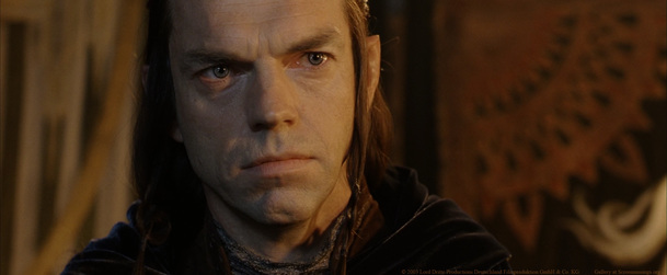 Pán prstenů: Postavu Elronda v novém seriálu již neztvární Hugo Weaving | Fandíme serialům