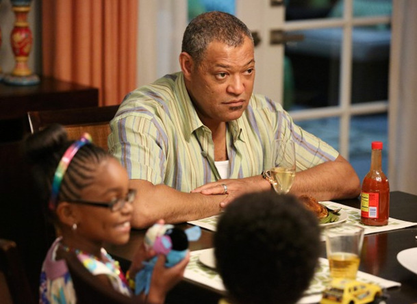 Old-ish: Laurence Fishburne na stará kolena dostane komediální seriál | Fandíme serialům