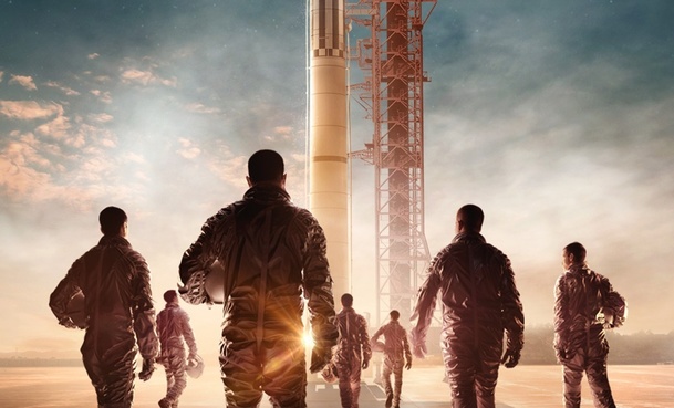 The Right Stuff: Nový seriál divákům přiblíží první lety do vesmíru | Fandíme serialům