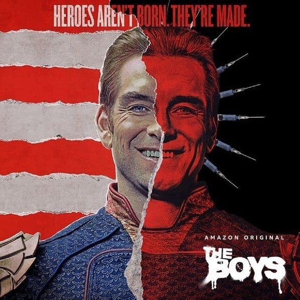 The Boys: Krvavý seriál vystřihl šokující scénu s živou myší | Fandíme serialům