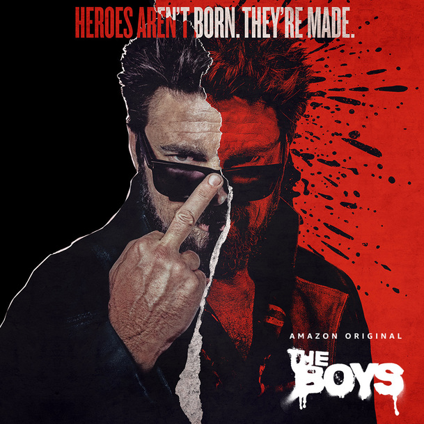 The Boys: Krvavý seriál vystřihl šokující scénu s živou myší | Fandíme serialům