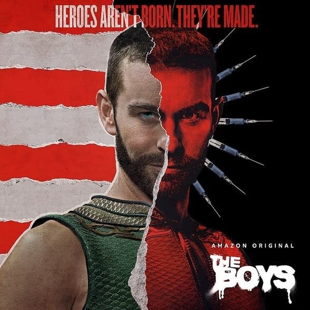 The Boys: Krvavý seriál vystřihl šokující scénu s živou myší | Fandíme serialům