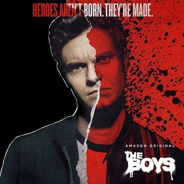 The Boys: Krvavý seriál vystřihl šokující scénu s živou myší | Fandíme serialům