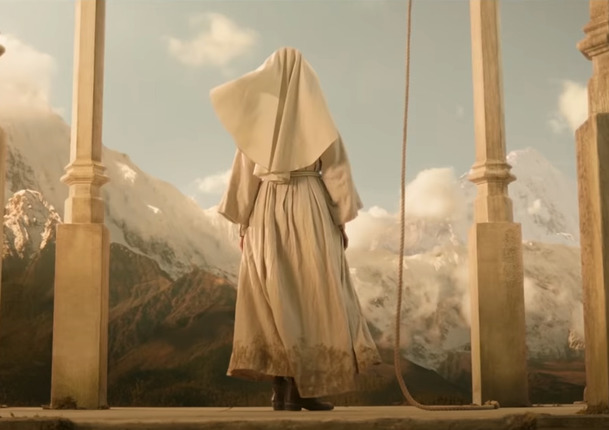 Black Narcissus: Minisérie z ženského kláštěra v Himalájích se představuje v prvním traileru. | Fandíme serialům