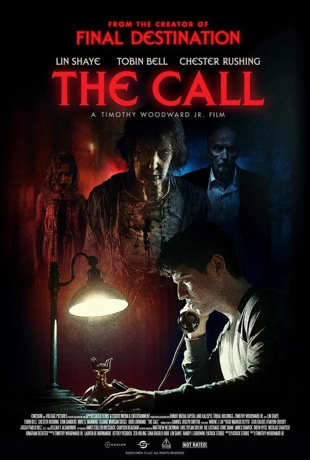 Hvězdy Saw a Insidious v hororu The Call spojily pasti se záhrobím | Fandíme filmu