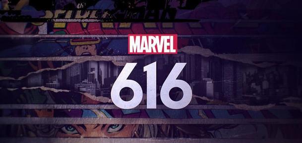 Marvel’s 616: Dokumentární série ukáže zákoutí a dopad tvorby Marvelu | Fandíme serialům