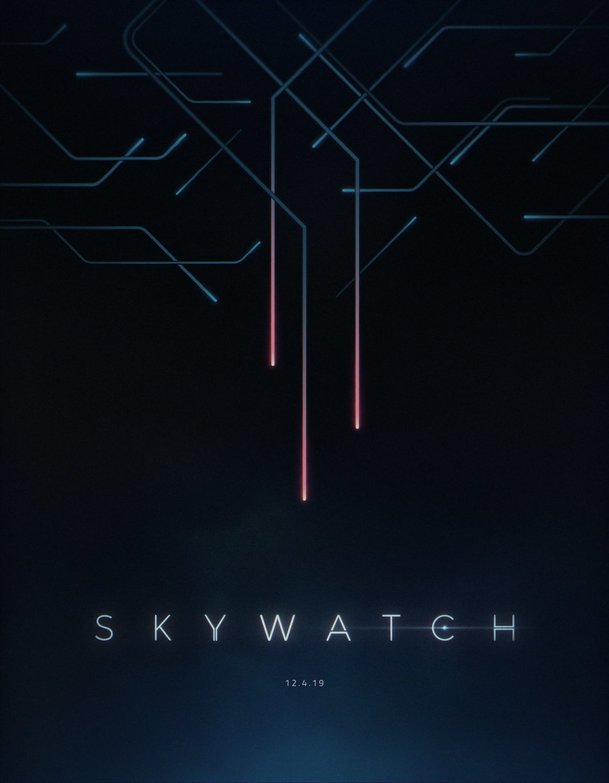 Skywatch: Ve světě přeplněném drony hrdinové nové sci-fi odhalí nebezpečné spiknutí | Fandíme serialům