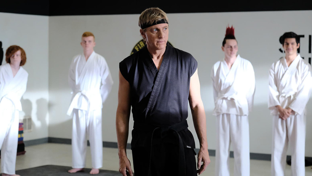 Cobra Kai: Pokračování Karate Kida na Netflixu nabralo fanoušky, bude další řada | Fandíme serialům