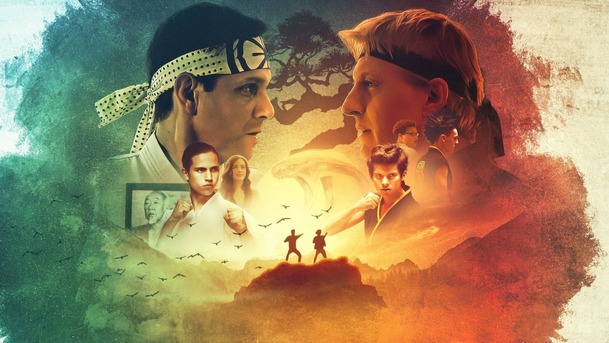 Cobra Kai: Pokračování Karate Kida na Netflixu nabralo fanoušky, bude další řada | Fandíme serialům