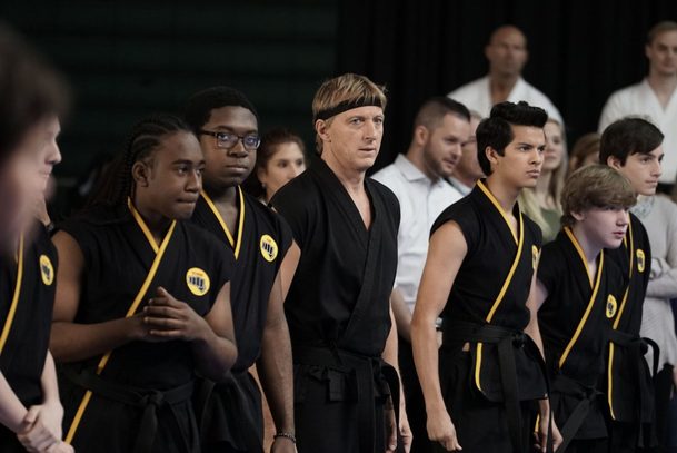 Cobra Kai: Pokračování Karate Kida na Netflixu nabralo fanoušky, bude další řada | Fandíme serialům