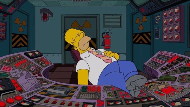 Simpsonovi: Kolik měl vlastně Homer zaměstnání | Fandíme serialům