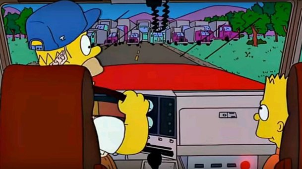 Simpsonovi: Kolik měl vlastně Homer zaměstnání | Fandíme serialům