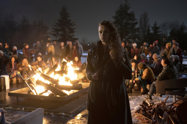 The 100: Seriálový prequel má nejistou budoucnost | Fandíme serialům