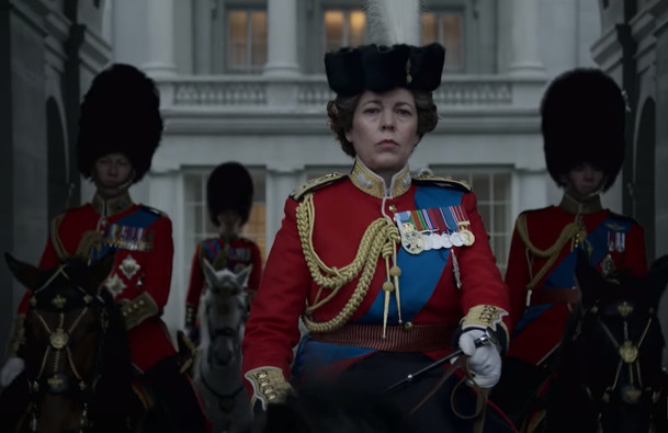 The Crown: Trailer na 4. řadu představuje princeznu Dianu | Fandíme serialům