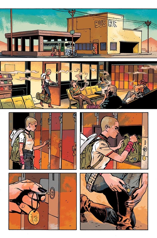 Undone By Blood: Daryl Dixon z Živých mrtvých chystá westernovou komiksovku | Fandíme serialům