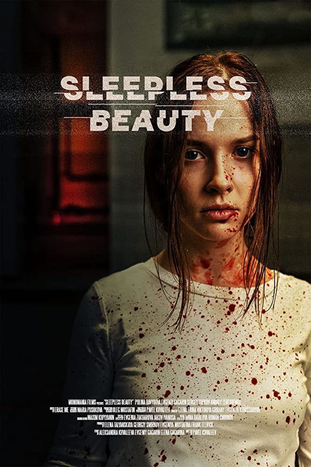 Sleepless Beauty: Mladá žena se proti své vůli stane součástí experimentu, při němž nesmí spát | Fandíme filmu