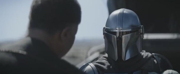 The Mandalorian: Nová upoutávka je plná akce, ale drží karty blízko u těla | Fandíme serialům