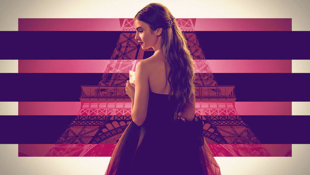 Recenze: Emily in Paris | Fandíme serialům