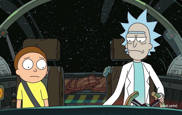 Rick a Morty: Pandemie podle tvůrců seriál pozitivně ovlivnila | Fandíme serialům