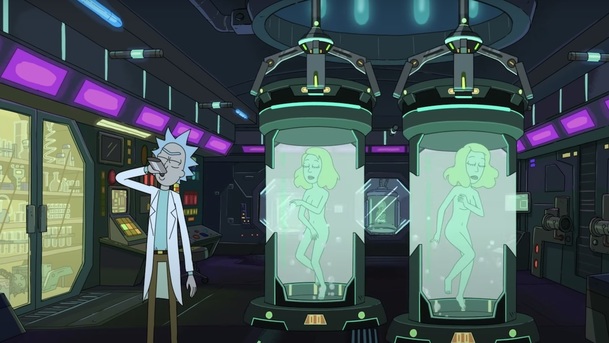 Rick a Morty: Pandemie podle tvůrců seriál pozitivně ovlivnila | Fandíme serialům