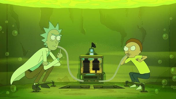 Rick a Morty: Pandemie podle tvůrců seriál pozitivně ovlivnila | Fandíme serialům