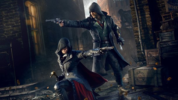 Assassin’s Creed: Netflix chystá seriál podle známé videoherní série | Fandíme serialům