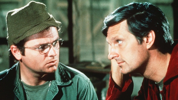 M*A*S*H: Radar byl k pomilování, jeho představitel na facku | Fandíme serialům