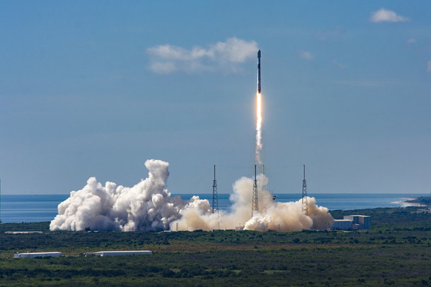 SpaceX: HBO připravuje minisérii o vesmírné společnosti Elona Muska | Fandíme serialům