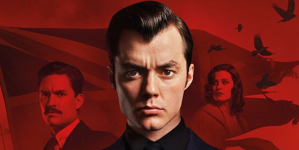 Pennyworth: Podívejte se na první upoutávku ke 2. sérii o Batmanově komorníkovi | Fandíme serialům