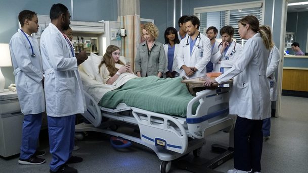 Chirurgové: Nadcházejí řada může být dle Ellen Pompeo klidně tou poslední | Fandíme serialům