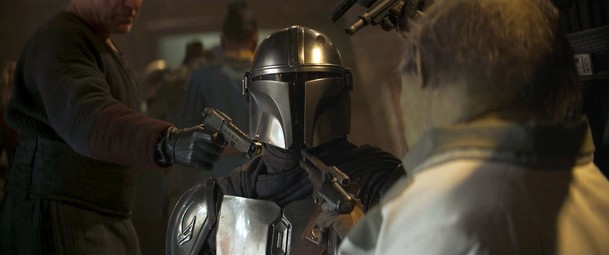 The Mandalorian 2: Přehled zajímavých odhalení z nové epizody | Fandíme serialům