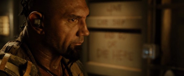 Most Wanted: Dave Bautista bude nahánět vesmírné zločince na naší planetě | Fandíme filmu