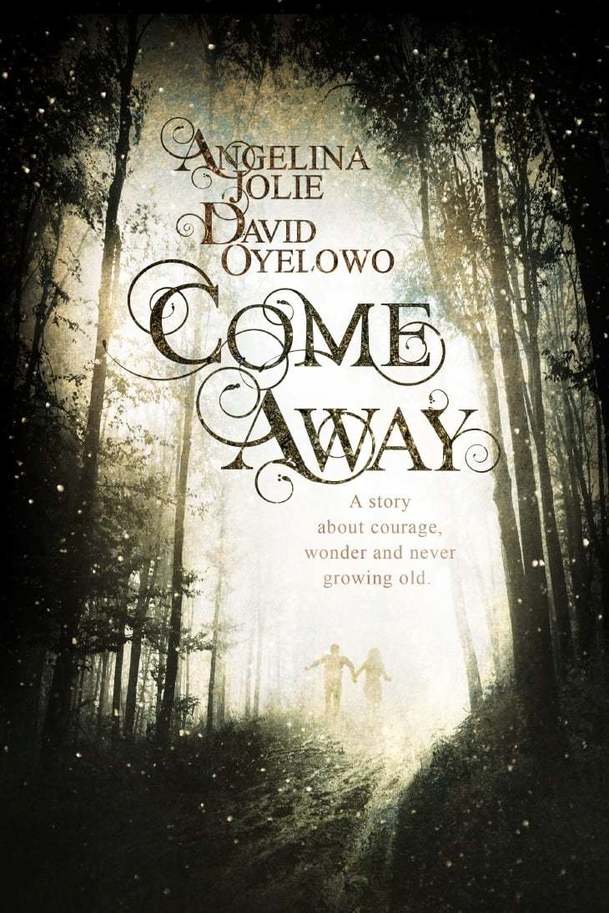 Come Away: Angelina Jolie ve fantasy novince míchá Alenku a Petera Pana | Fandíme filmu