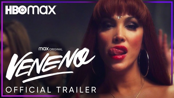 Veneno: Trailer představuje sérii o transgenderové zpěvačce | Fandíme serialům