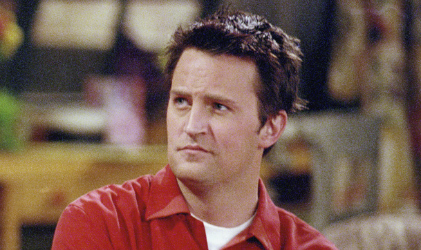 Zemřel Matthew Perry, hvězda Přátel | Fandíme filmu