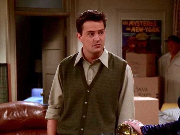 Zemřel Matthew Perry, hvězda Přátel | Fandíme filmu