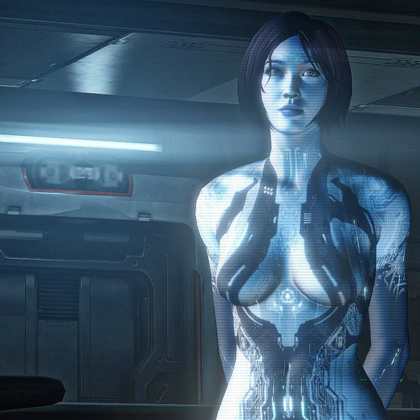 Halo: Seriál a hra jsou zase o krůček blíž, vrací se ta "pravá" Cortana | Fandíme serialům