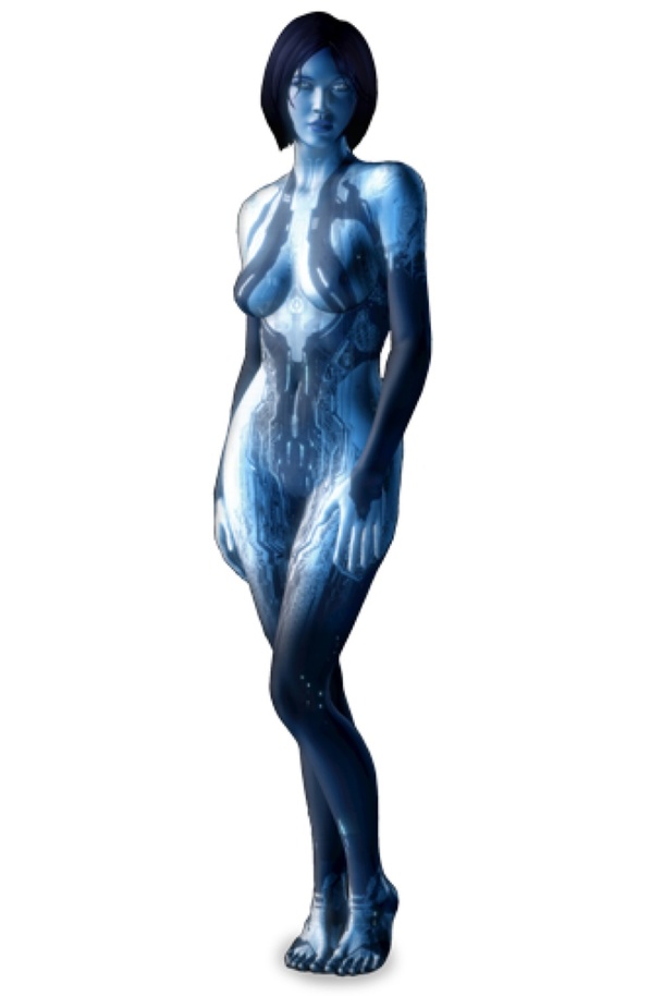 Halo: Seriál a hra jsou zase o krůček blíž, vrací se ta "pravá" Cortana | Fandíme serialům