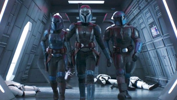 The Mandalorian: Kdy se dočkáme 3. řady | Fandíme serialům