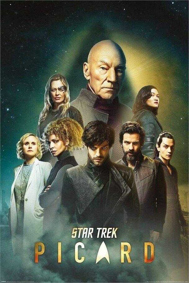 Star Trek: Budoucnost je naplánovaná na sedm let dopředu | Fandíme serialům