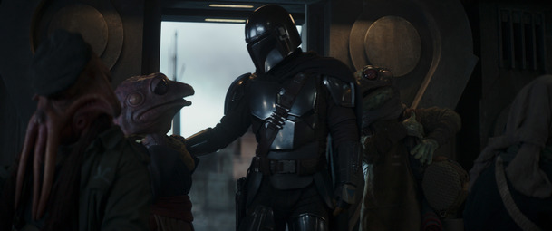 The Mandalorian: Kdy se dočkáme 3. řady | Fandíme serialům