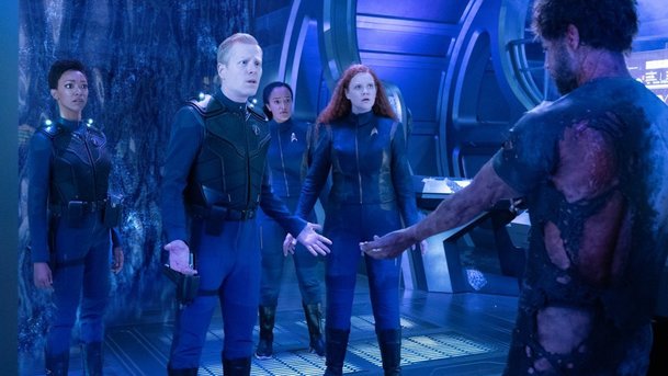 Star Trek: Budoucnost je naplánovaná na sedm let dopředu | Fandíme serialům