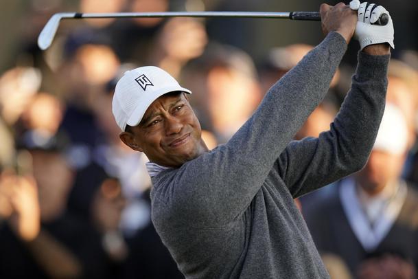 Tiger: HBO přiblíží divákům život golfové legendy | Fandíme serialům