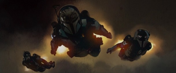 The Mandalorian: Kdy se dočkáme 3. řady | Fandíme serialům