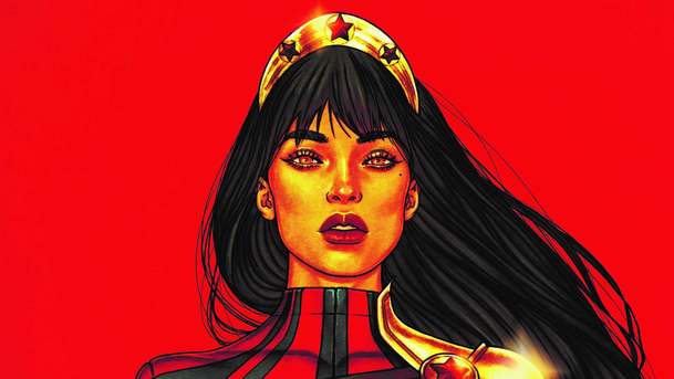 Wonder Girl: Nástupkyně Wonder Woman rozšíří komiksový svět Arrowverse | Fandíme serialům